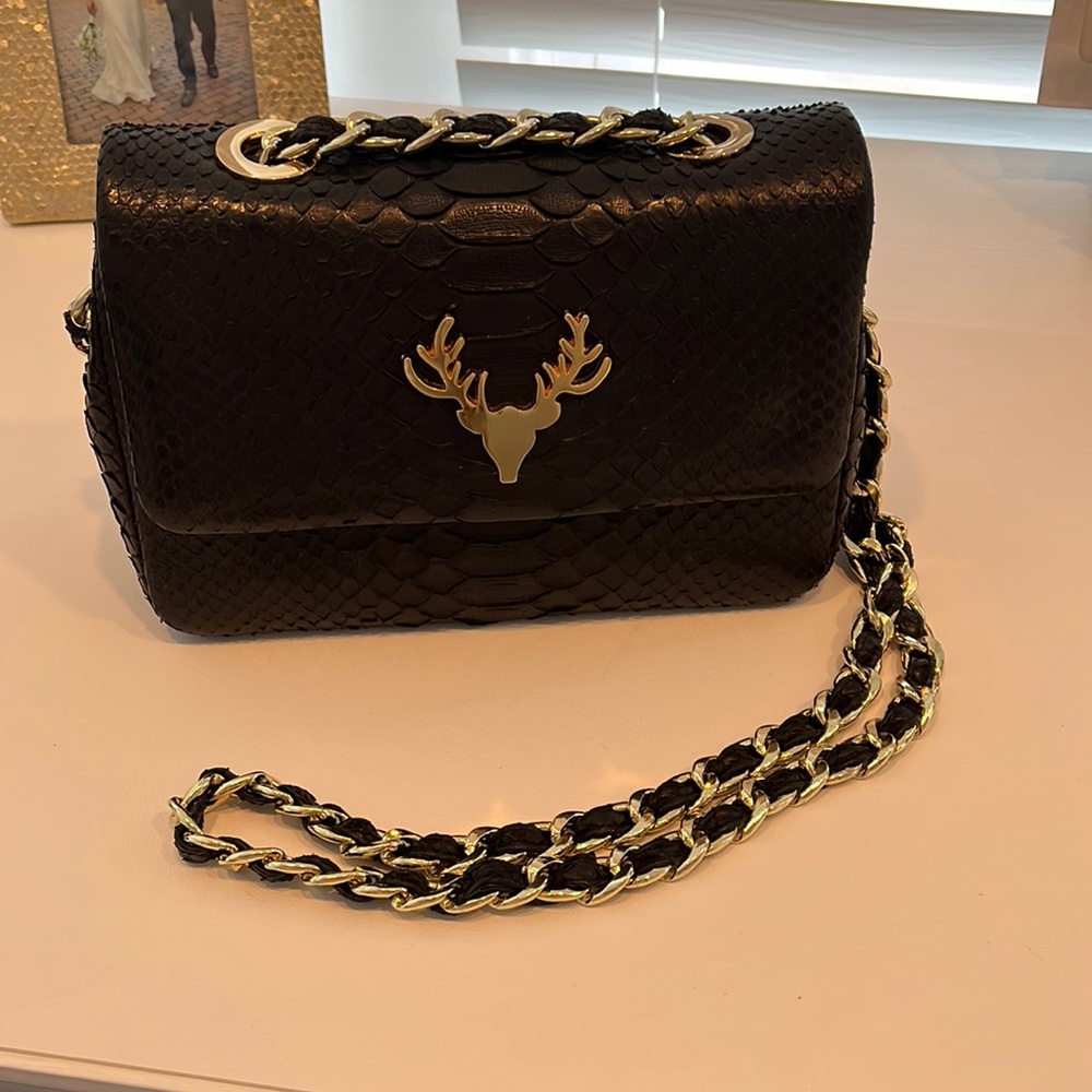 Taxidermy Bag made in Charleston, SC